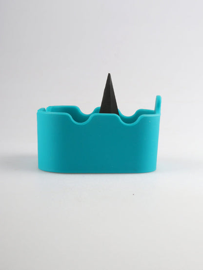 Blazy Susan - De-Bowler Ashtray | Teal-Image 3