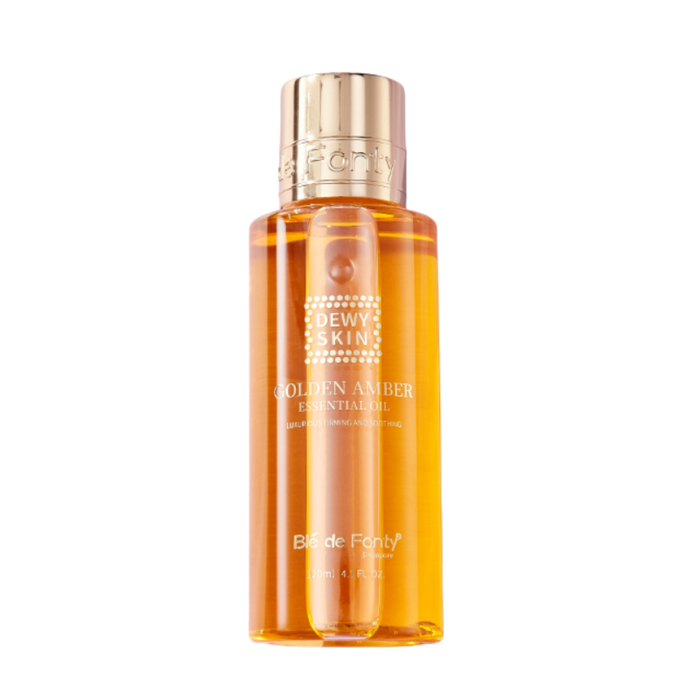 BLÉ DE FONTY Body Essential Oil