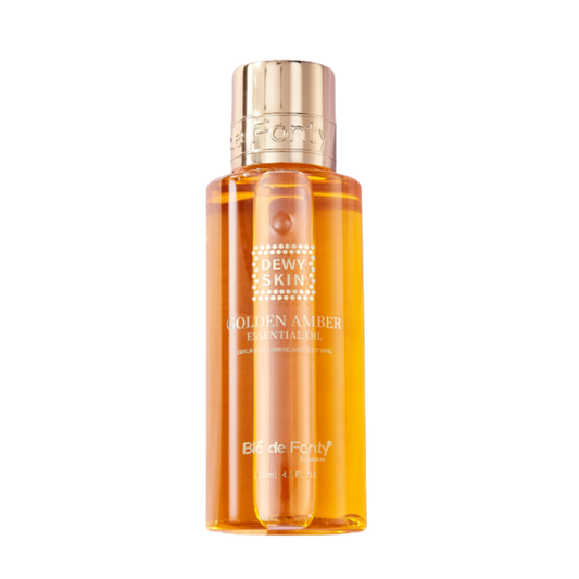BLÉ DE FONTY Body Essential Oil