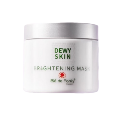 BLÉ DE FONTY Brightening Mask