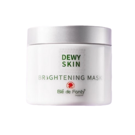 BLÉ DE FONTY Brightening Mask