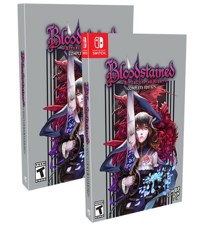 Bloodstained: Ritual of the Night Complete Edition - Classic Edition (Switch, PS4, Xbox)
