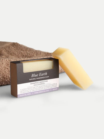 Blue Earth Shampoo Smoothie | One Colour-Image 1