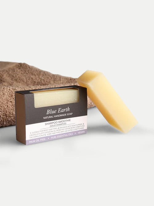 Blue Earth Shampoo Smoothie | One Colour-Image 1
