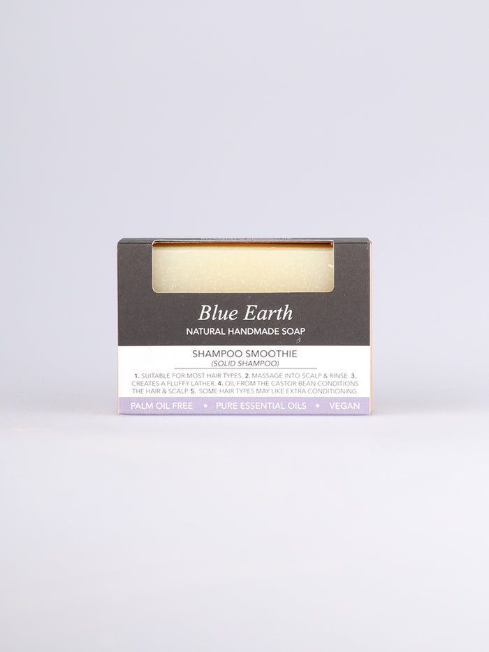 Blue Earth Shampoo Smoothie | One Colour-Image 2