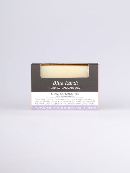 Blue Earth Shampoo Smoothie | One Colour-Image 2