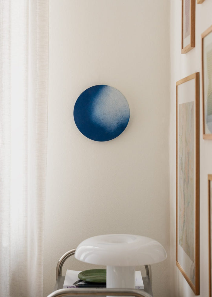 Blue Moon by Anne Nowak