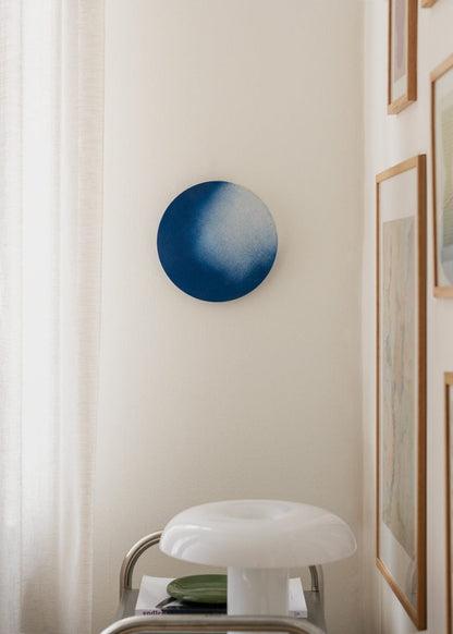Blue Moon by Anne Nowak