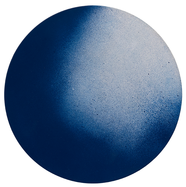 Blue Moon by Anne Nowak