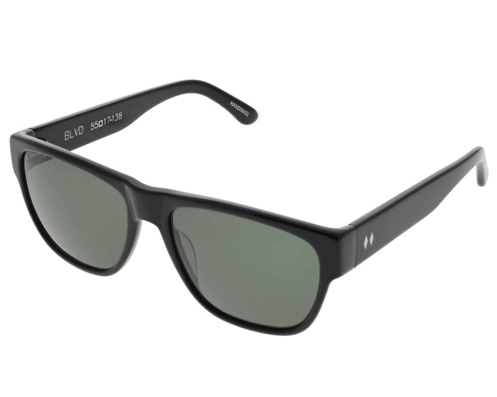 Tres Noir BLVD Black