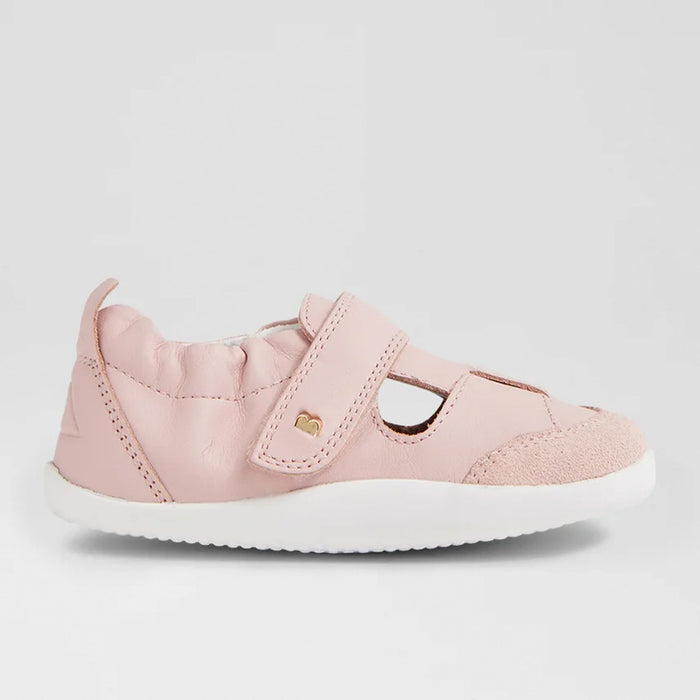 Bobux Beau - Ballet Pink