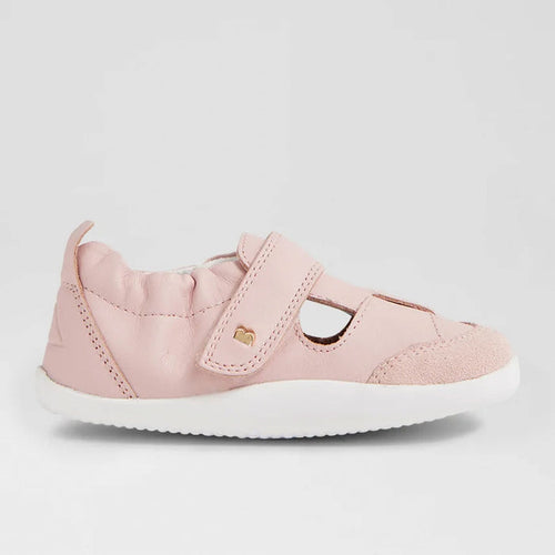 Bobux Beau - Ballet Pink