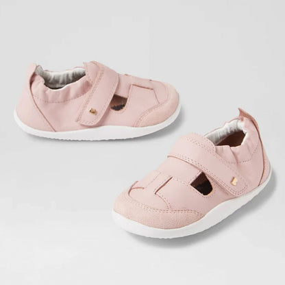 Bobux Beau - Ballet Pink