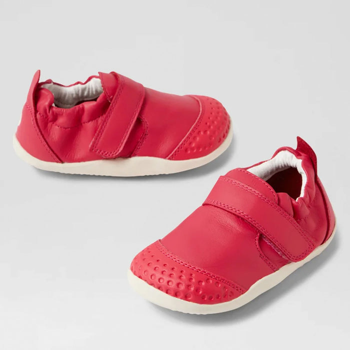 Bobux Xplorer Go - Radiant Raspberry
