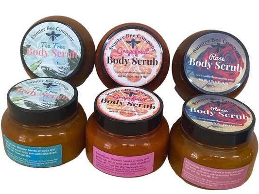 Body Scrub