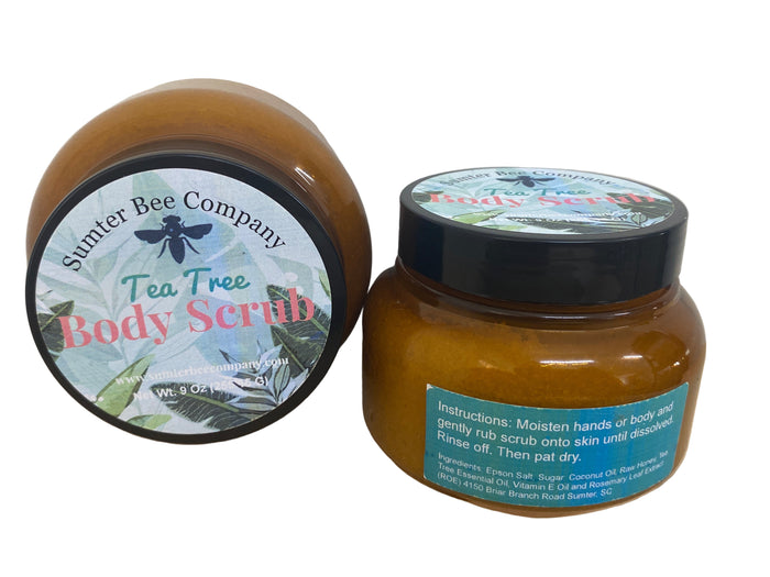 Body Scrub