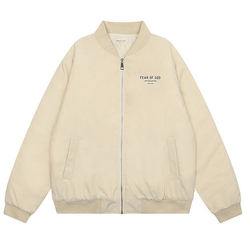 Fear Of God Bomber Jacket