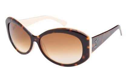 Bombshell - Coco Tortoise / Brown Gradient Lens