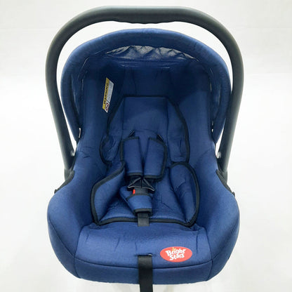 Bright Stars - 2 In 1 - Carry Cot & Car Seat - Blue