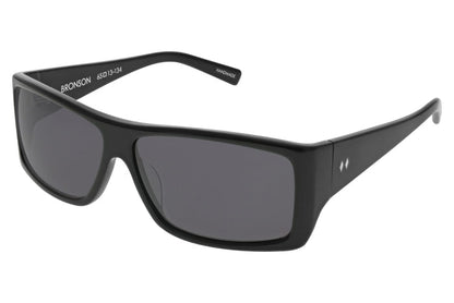 Bronson - Black / Smoke Lens