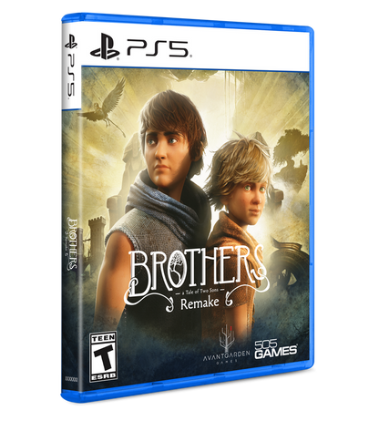 Brothers: A Tale of Two Sons Remake Standard Edition (PS5, Xbox)