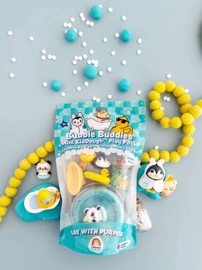 Bubble Buddies Mini Play Pack