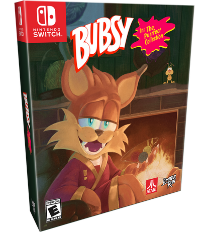Bubsy in: The Purrfect Collection Im-paw-sible Edition (Switch, PS5, Xbox, PC)