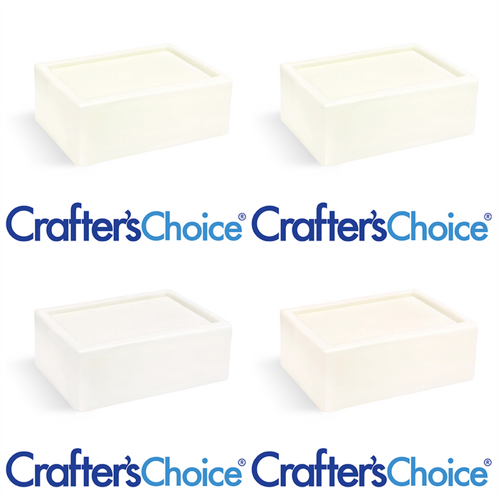 Butter Base Melt & Pour Soap Base Sample Set