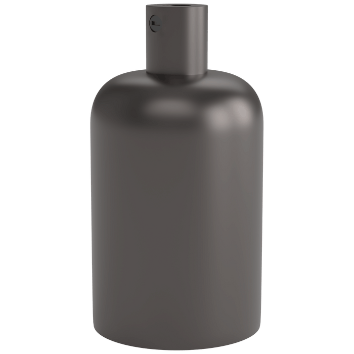 Calex Creations Lampholder - Black - E27