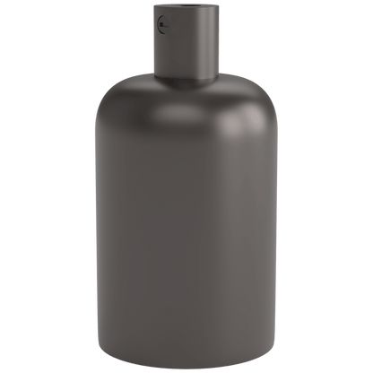Calex Creations Lampholder - Black - E27