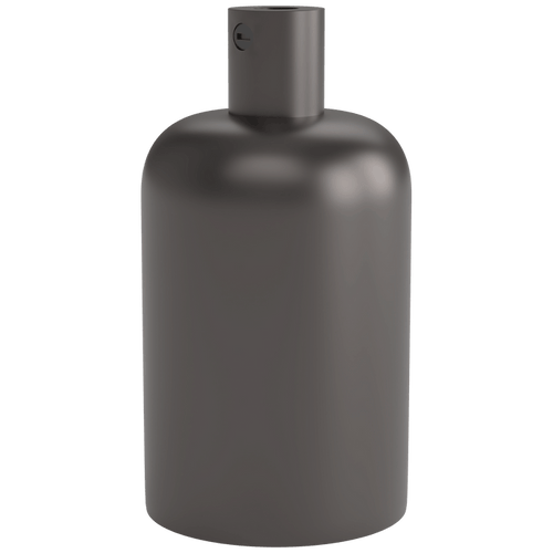 Calex Creations Lampholder - Black - E27