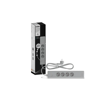 Calex Smart Powersocket BE/FR - 2 x USB-A