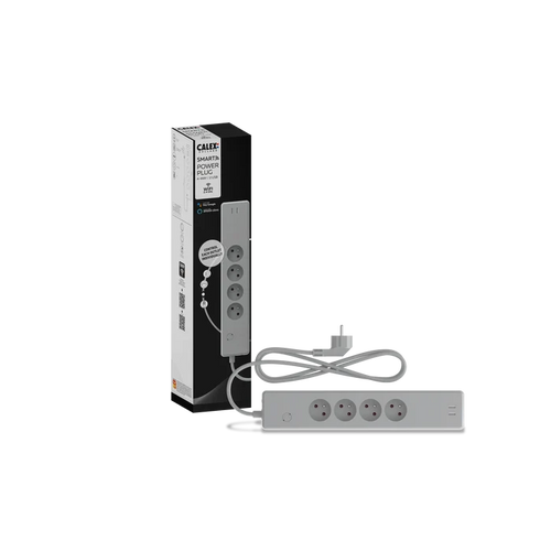 Calex Smart Powersocket BE/FR - 2 x USB-A