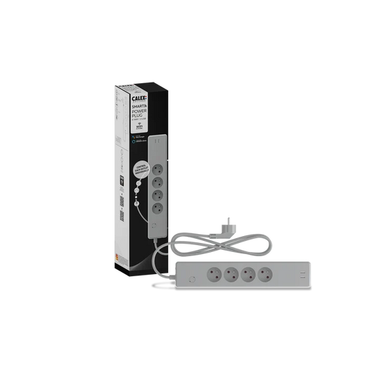 Calex Smart Powersocket BE/FR - 2 x USB-A