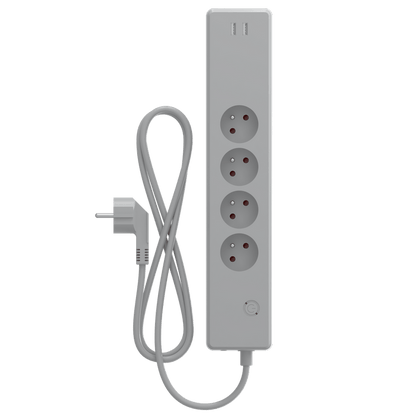 Calex Smart Powersocket BE/FR - 2 x USB-A