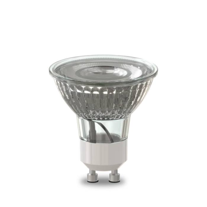 Calex SMD Reflector LED Lamp - GU10 - Chrome