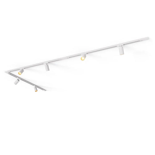 Calex Tracklight - 6x GU10 - 3M - White