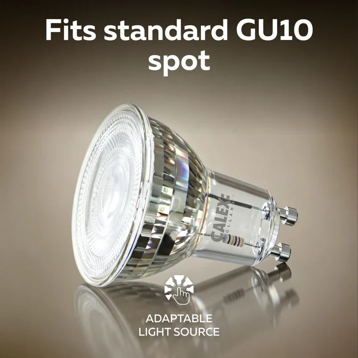 Calex Tracklight - 6x GU10 - 3M - White