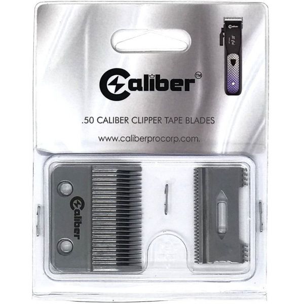 Caliber .50 Cal Taper Blade - Palms Fashion Inc.