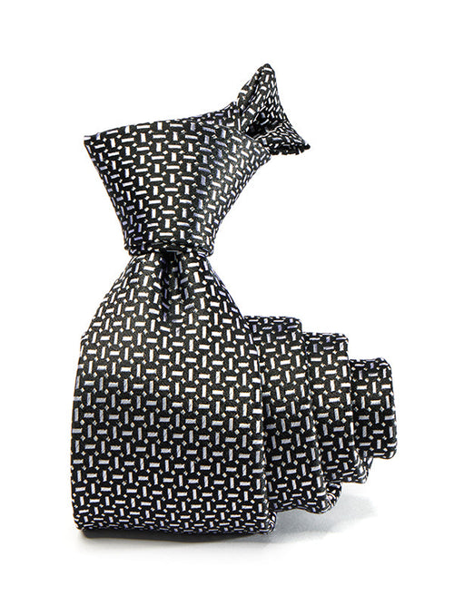 ties_campania3_z_structure_100_silk_structure_h68_miscel_blk_and_wht_bw_01.jpg