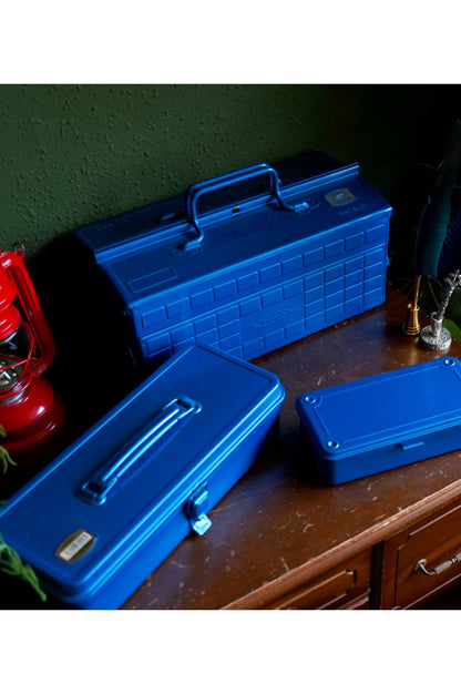 Cantilever Toolbox ST-350 Blue