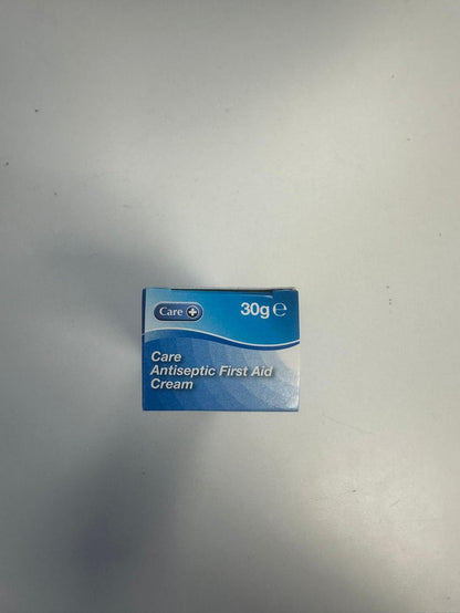 Care Antiseptic First Aid Cream cetrimide 30g(D)