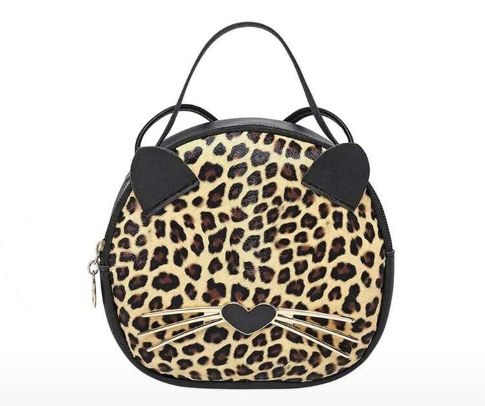 Cat Purse