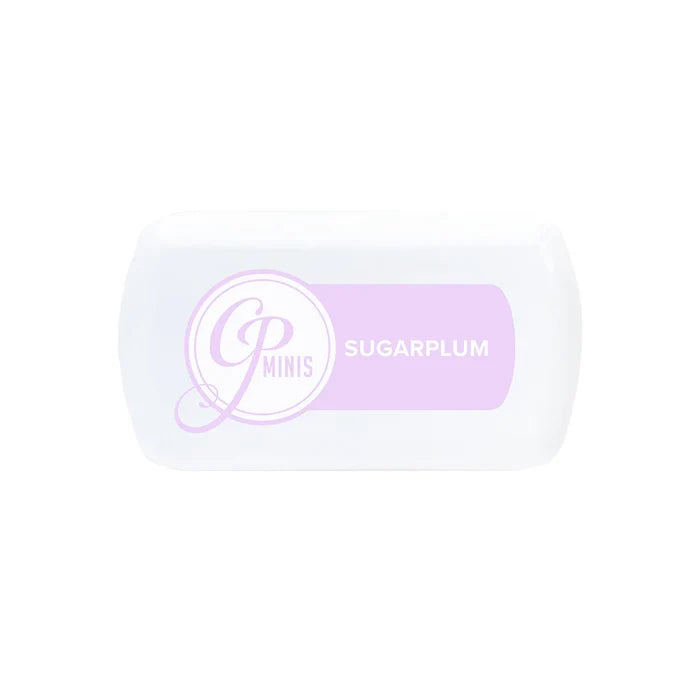 Catherine Pooler - Mini Ink Pad - Sugarplum. his soft, pastel purple is our lightest Party Violet. At Embellish Away located in Bowmanville Ontario Canada.