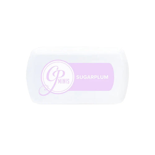 Catherine Pooler - Mini Ink Pad - Sugarplum. his soft, pastel purple is our lightest Party Violet. At Embellish Away located in Bowmanville Ontario Canada.