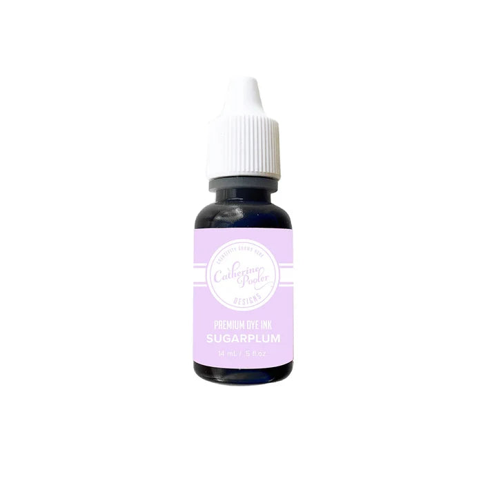 Catherine Pooler - Reinker - Sugarplum. This soft, pastel purple is our lightest Party Violet. Available at Embellish Away located in Bowmanville Ontario Canada.
