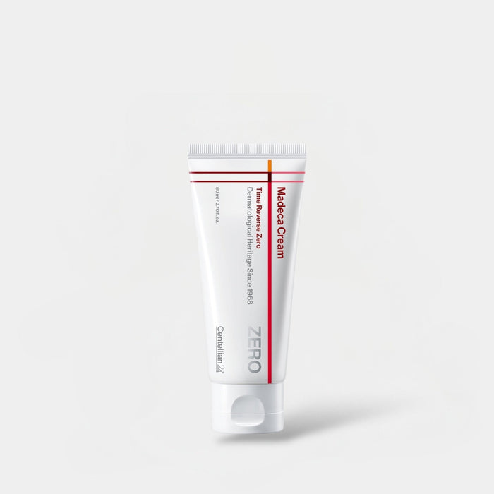 Centellian24 Madeca Cream Time Reverse Zero 80ml كريم سنتيليان 24 ماديكا تايم ريفيرس زيرو - Princess Cosmetics Qatar
