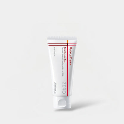 Centellian24 Madeca Cream Time Reverse Zero 80ml كريم سنتيليان 24 ماديكا تايم ريفيرس زيرو - Princess Cosmetics Qatar