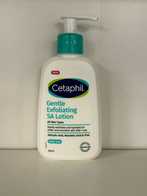 Cetaphil Gentle Exfoliating SA Lotion (236ml)