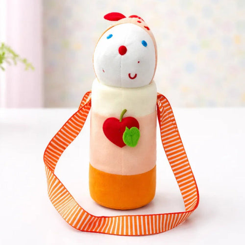 Character Feeder Cover - Peach - Doll